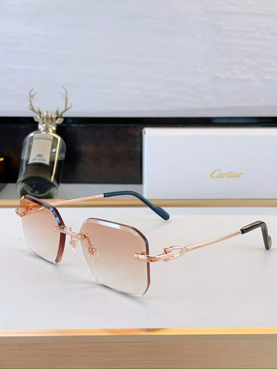 Picture of Cartier Sunglasses _SKUfw80049403fw
